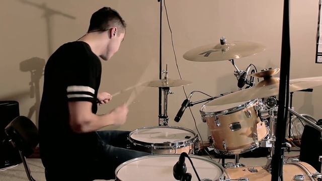 Everlong - Foo Fighters - Drum Cover смотреть онлайн