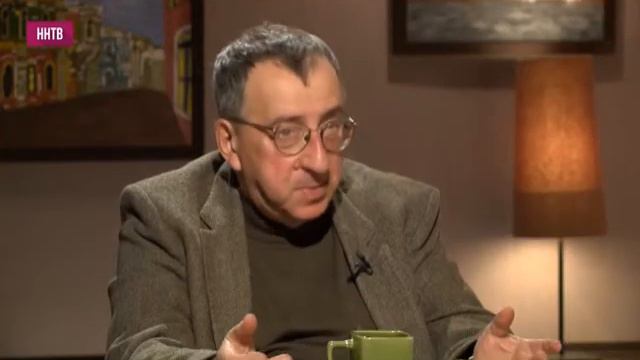 Почти Серьезно. Александр Ливергант