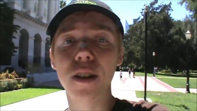 Visiting the California State Capitol смотреть онлайн