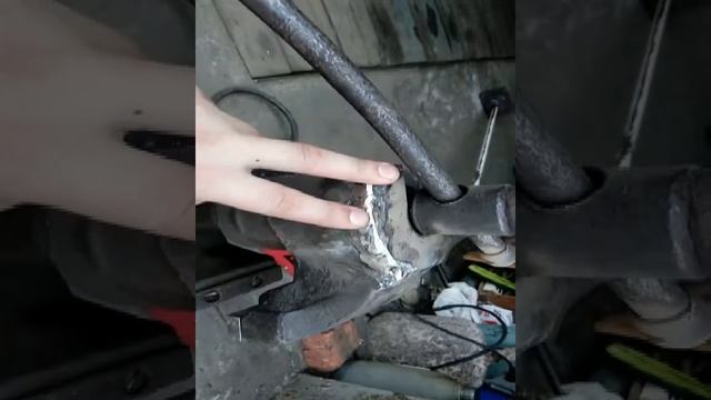 сварка электродом чугуна со сталью смотреть онлайн
