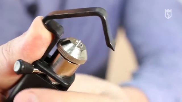 Инструмент для снятия изоляции и оболочки с круглого кабеля КВТ