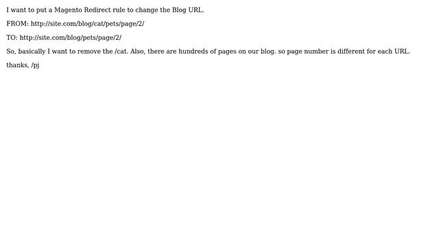 Magento: Redirect help on .htaccess file смотреть онлайн
