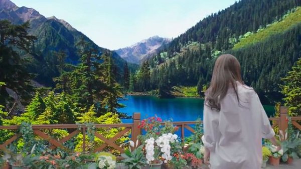 女主跟隨妖怪男主體驗深山老林的生活,怎料一覺醒後竟置身童話小屋 🍿 Chinese Television Dramas 吳倩 金泰煥