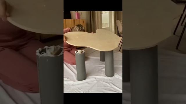 Журнальный столик своими руками смотреть онлайн