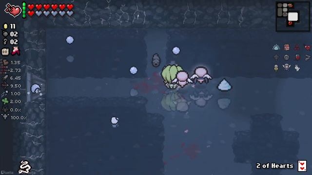March 4 2023 Binding of Isaac Daily Run смотреть онлайн