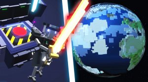 СУДЬБА ПЛАНЕТЫ В РУКАХ КЛОНА ► Clone Drone in The Danger Zone chapter 5 opening