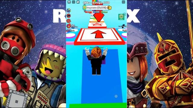 MOD MENU ROBLOX 2023? O MELHOR MOD APK PARA ROBUX INFINITO! смотреть онлайн