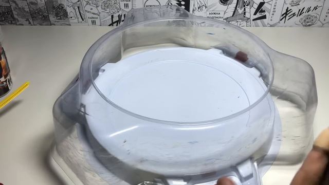 ПРОВЕРКА ЛАЙФХАКА ДЛЯ БЕЙБЛЭЙДА!!! ЧТО ПОШЛО НЕ ТАК??? Бейблэйд Бёрст / Beyblade Burst смотреть онлайн