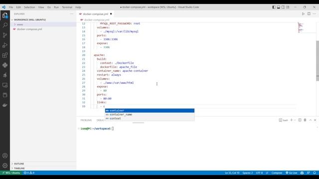 Cómo crear un contenedor XAMPP personalizado usando Docker en 3 minutos смотреть онлайн
