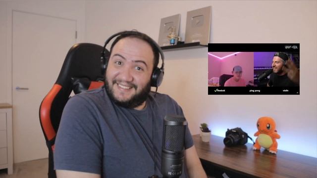 Harry Mack Reaction | This could make Millions! | Omegle Bars 75 - TEACHER PAUL REACTS смотреть онлайн