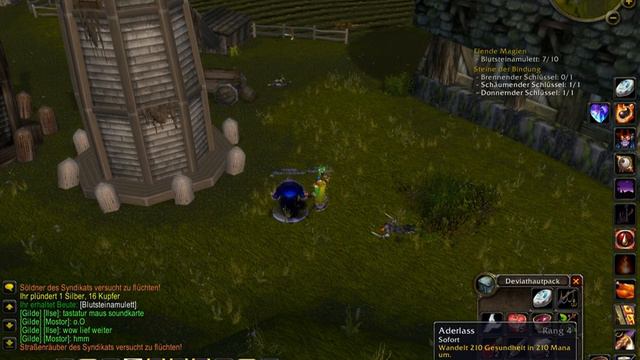 Lets play WOW Classic teil 58 *Elende Magien* смотреть онлайн
