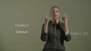 Язык жестов /Семья, Музыка, Папа и Мама