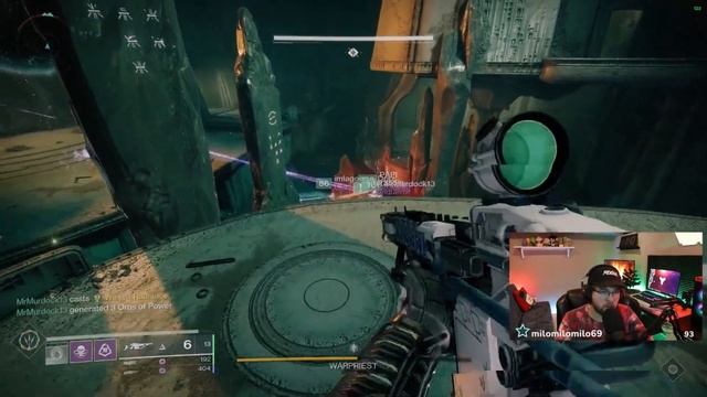 IT'S BETTER THAN YOU THINK | RETROFIT ESCAPADE vs. WARPRIEST смотреть онлайн