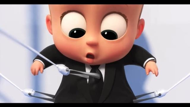 Baby Boss - Dance Monkey | Босс Молокосос- Танец смотреть онлайн