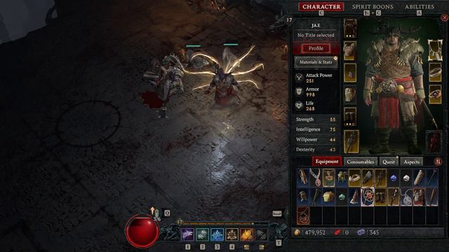 Diablo IV | Vigo's Protecting Amulet смотреть онлайн