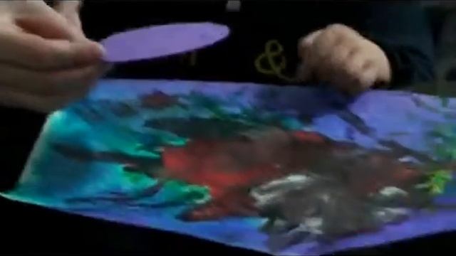 детское творчество.рисуем космос смотреть онлайн