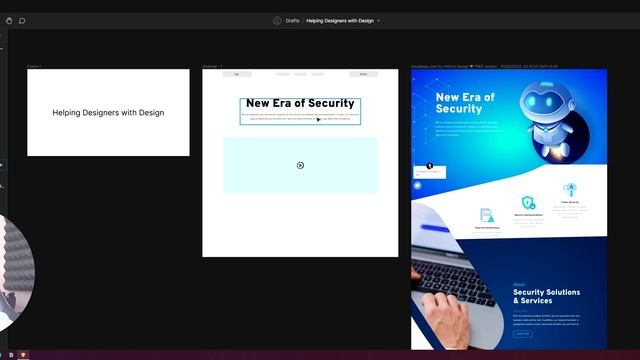 Helping Designers with Design | Critic Designs | Live Session 2 | Unedited ? смотреть онлайн