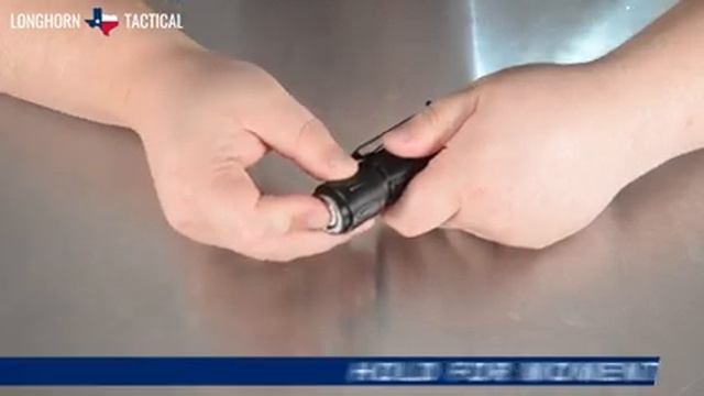 Olight Warrior 3S - 2300 Lumen Tactical Flashlight - Now with 100% Less Forest Fires! смотреть онлайн