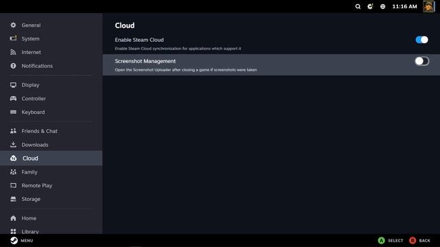Looking at New Steam Big Picture Mode Beta aka the Steam Deck UI on Desktop смотреть онлайн