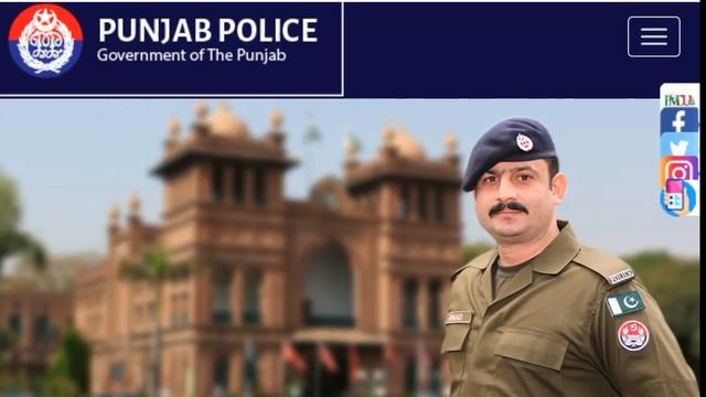 Punjab Police / PHP Training Date 2022 / Police Training Update 2022 смотреть онлайн