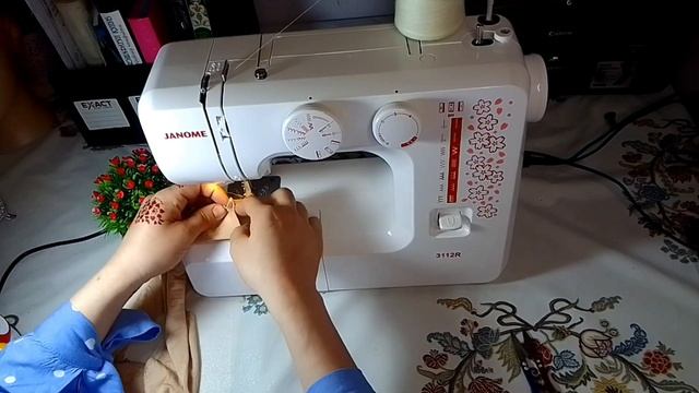 "Самый простой способ как сшить повязку на голову" |"The easiest way to sew a headband" смотреть онлайн
