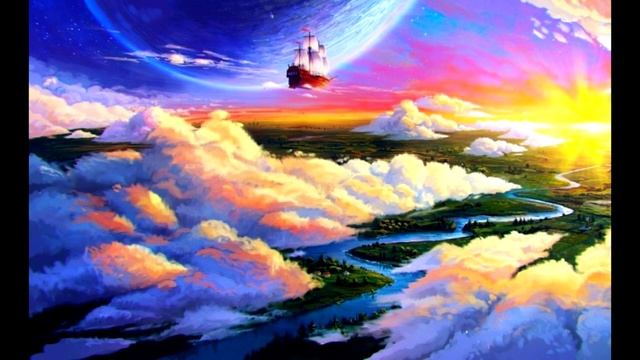Я седою нитью рисую даль. Манана Какабадзе. смотреть онлайн
