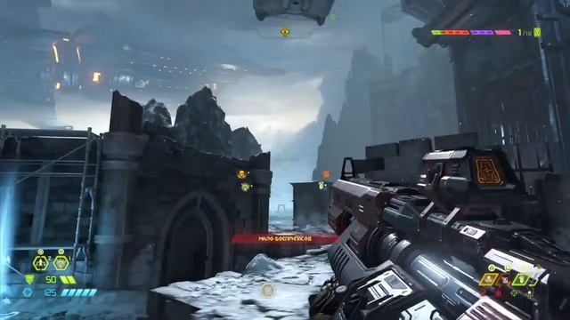 Doom (( eternal )) смотреть онлайн