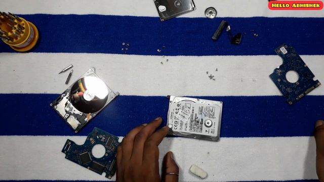 How To Recover Hard Disk Data In Hindi| Kharab Hard Disk Ka Data Kaise Nikale| HardDisk Data Recove смотреть онлайн