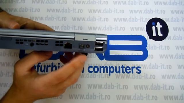 DAB-IT - Laptop second FUJITSU SIEMENS E8010D смотреть онлайн