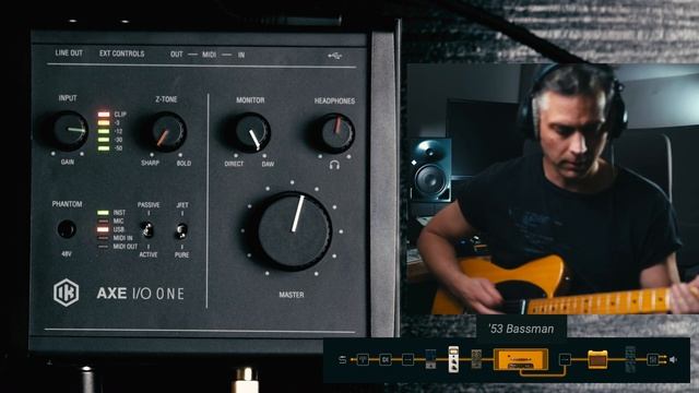 Axe I/O One Review: this tiny interface is a bit different смотреть онлайн