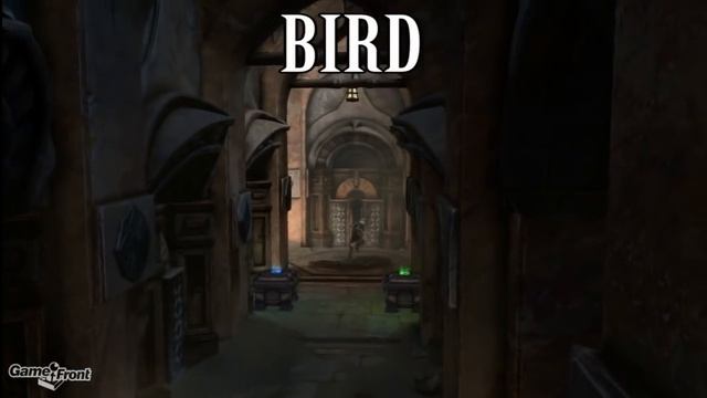 God of War Ascension Easter Egg - Secret Code in Painting смотреть онлайн