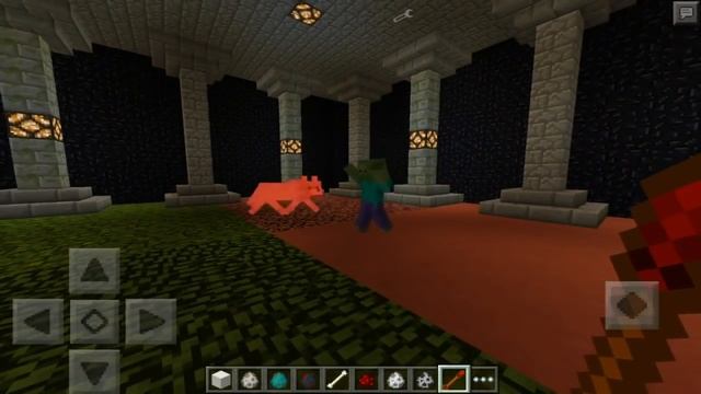 MOB BATTLE MOD - Minecraft PE Mod Showcase [0.14.0] смотреть онлайн