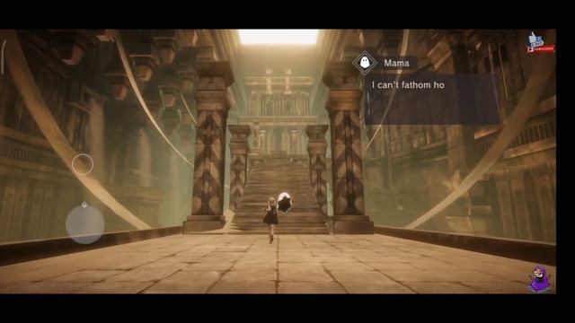 Nier Reincarnation intro and Windblown Sand Android Gameplay смотреть онлайн