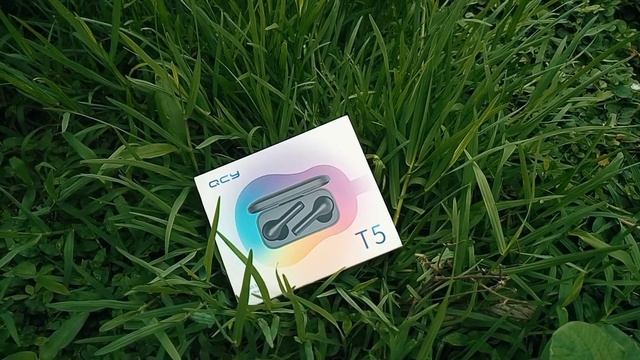 qcy t5 tws over view daily tech box смотреть онлайн