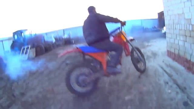 МотоРодэо кто на чём смотреть онлайн