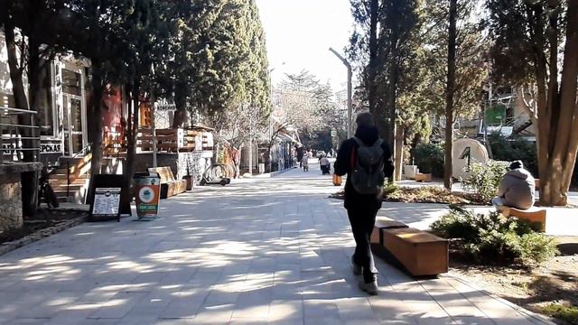 14 февраля в Ялте #Пионерский парк 2022 смотреть онлайн