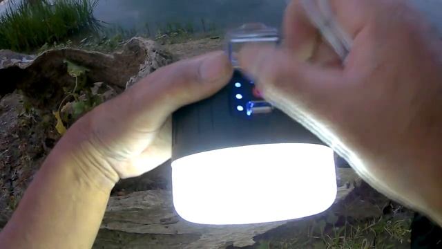Обзор кемпингового фонаря с алиэкспресс. смотреть онлайн