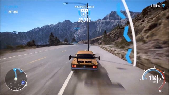 Need For Speed Payback MacBook GTX 1080 Ti смотреть онлайн