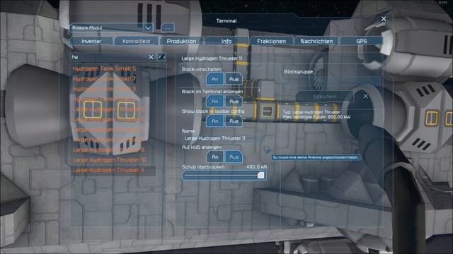 Space Engineers S03E126 - Hydrogen Leitun legen und nachbesserung. Let's Play Deutsch [HD/60FPS] смотреть онлайн