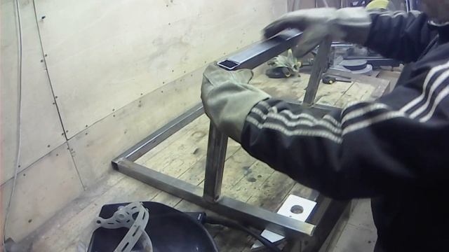 Лавка для дачи своими руками смотреть онлайн