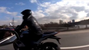 Электро bmw RR 1000