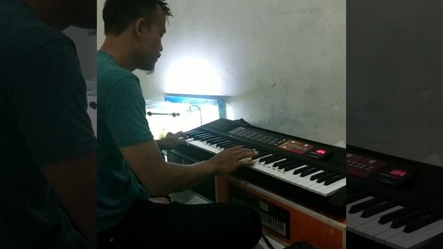 Cover yamaha psr f51 'gelandangan' смотреть онлайн