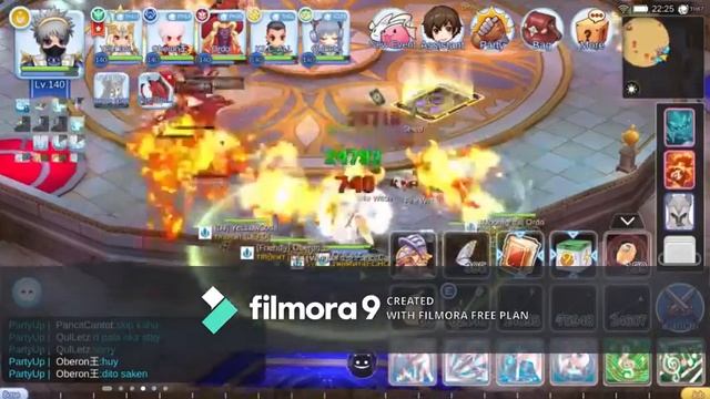 Ragnarok Mobile: Oracle Nightmare Minstrel POV with 7k Raw Attack Only смотреть онлайн