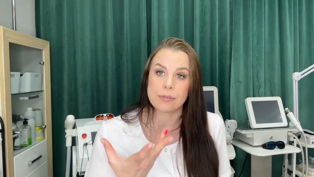 Персиковый пилинг/Peach Peel. Что это такое? Врач-косметолог. Москва. смотреть онлайн