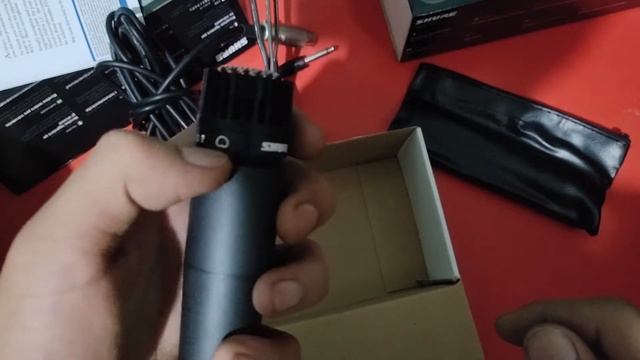 SHURE SM-57 REVIEW || MIC KW TERMURAH !!! смотреть онлайн