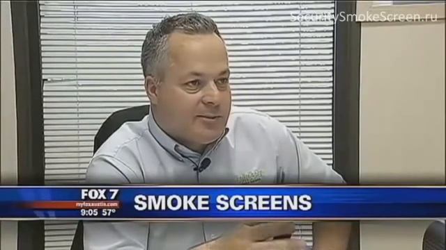 ЗАЩИТА ДЫМОМ от воров и грабителей Крайне интересная штука смотреть онлайн