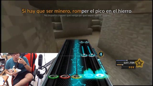 Minero - Clone Hero смотреть онлайн