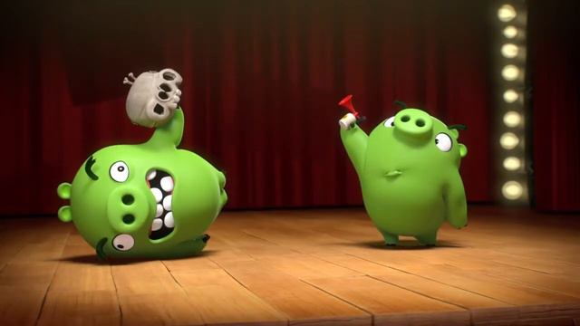 Piggy Tales - Season 3 - 16  Hiccups