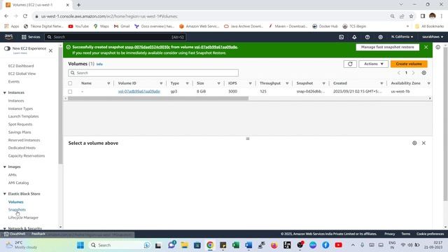 AWS Instance Backup смотреть онлайн