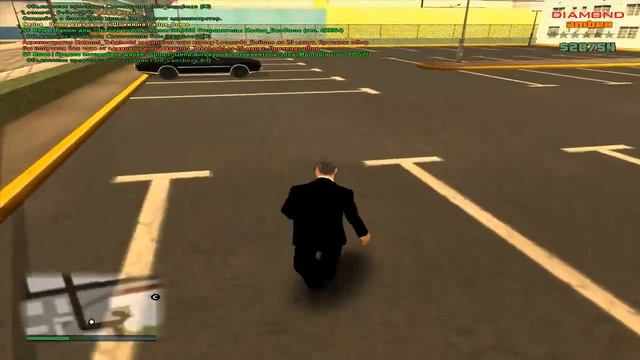 [DIAMOND RP] КАКИМ ДОЛЖЕН БЫТЬ АДМИН? (#54) SAMP смотреть онлайн